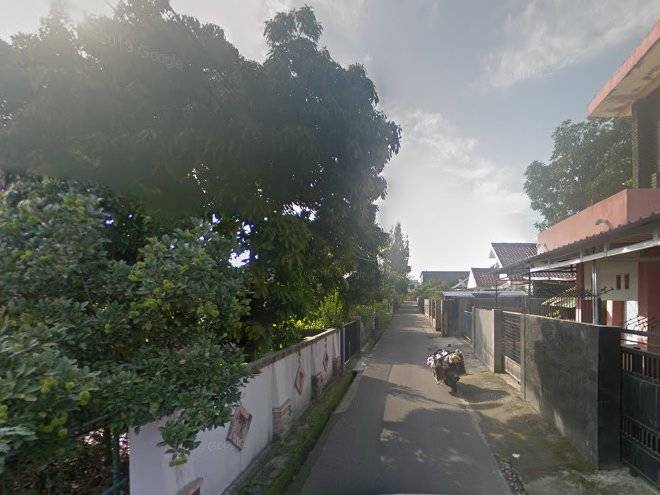 Koolkost near universitas 45 mataram