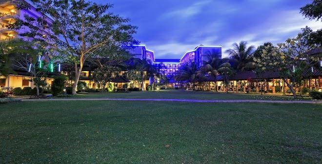 Lombok garden hotel