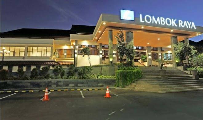 Lombok raya hotel