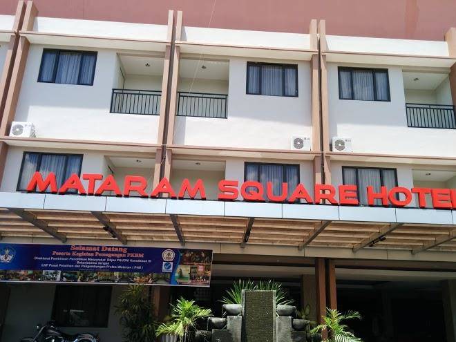 Mataram square hotel