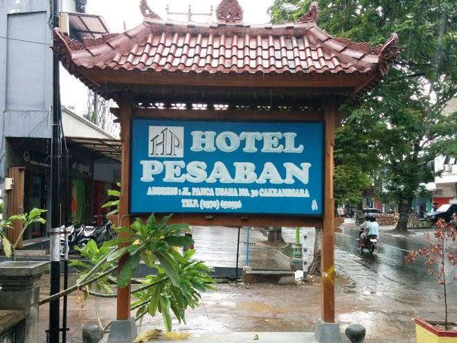 Pesaban hotel