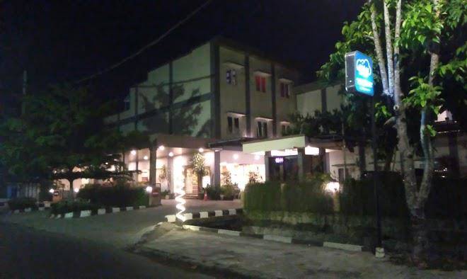 Puri indah hotel subak