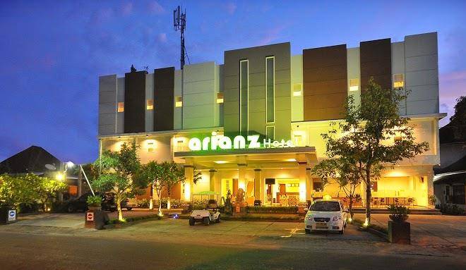 Sunwood hotel arianz mataram