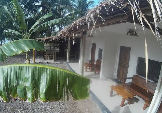 East lombok dive hotel