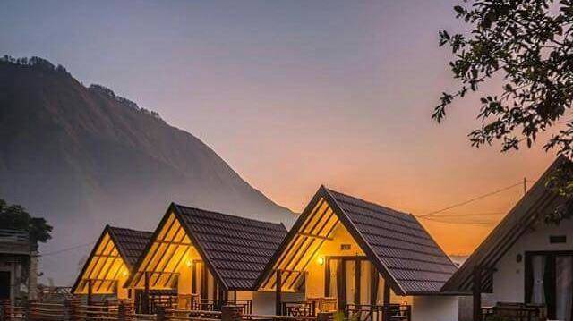 Nuansa rinjani bungalow