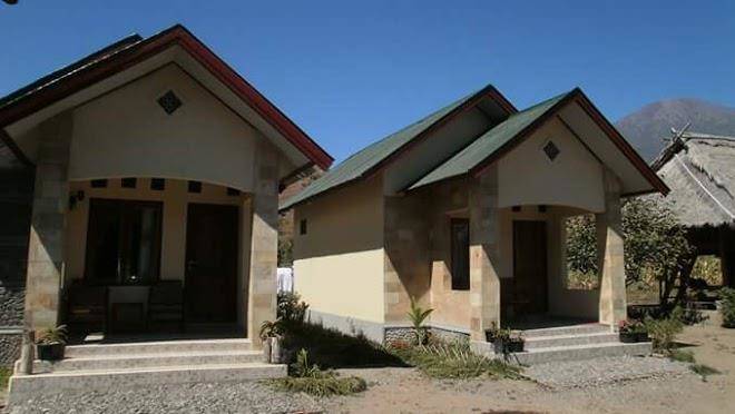 Rinjani family trekking