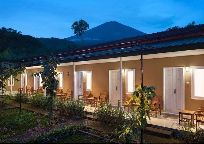 Rinjani garden