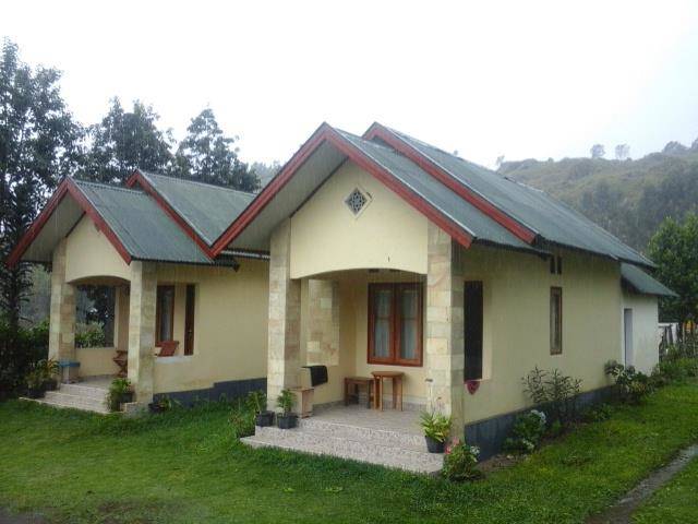 Rinjani's family homestay