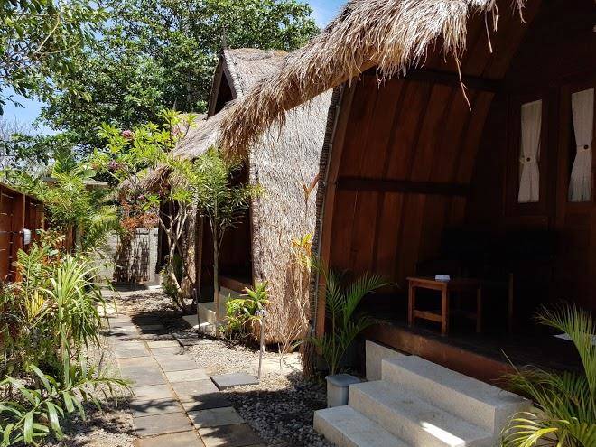 Alang alang gili air