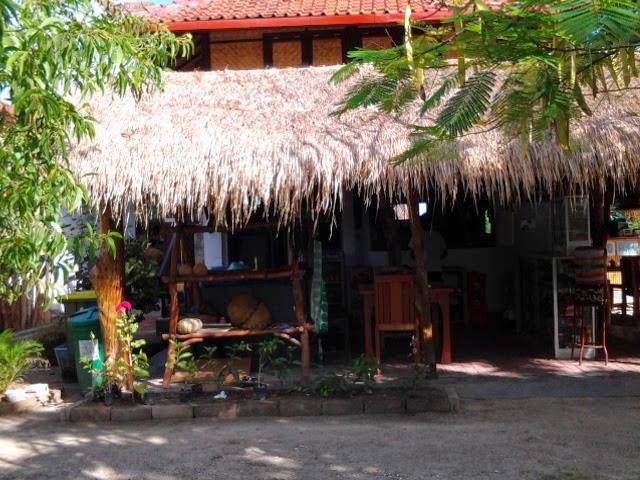 Ana warung and bungalows