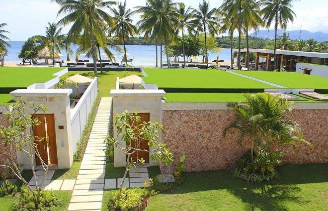 Anema wellness & resort gili lombok
