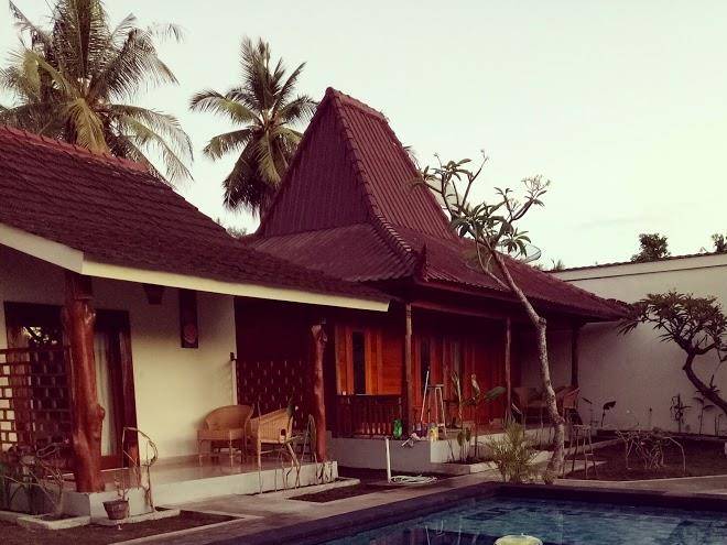 Balenta bungalows