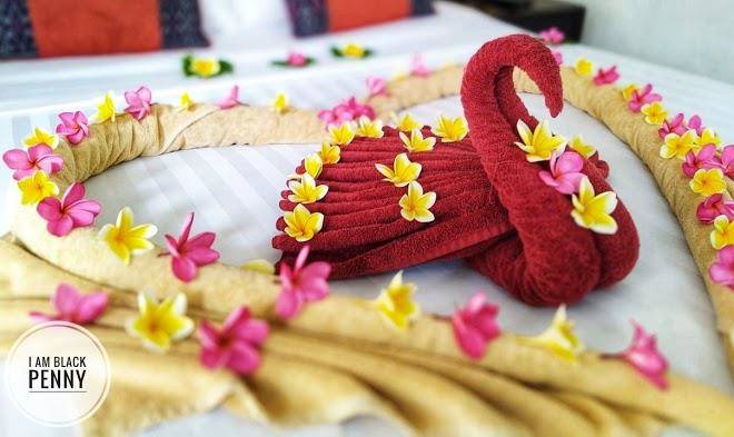 Black penny gili trawangan