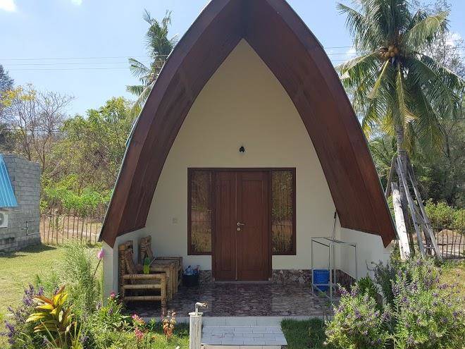 Cnunk bungalow