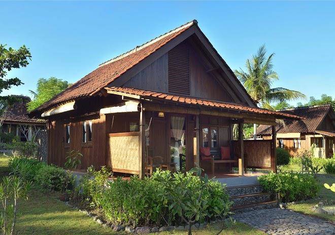 Desa dunia beda beach resort
