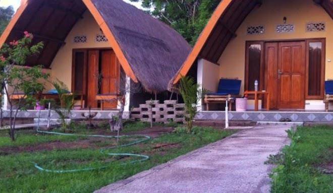 Dinoyin bungalows