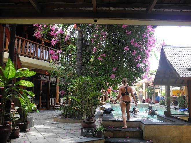 Gili divers hotel
