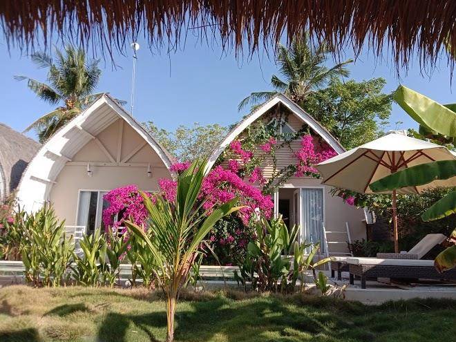 Gili meno getaway