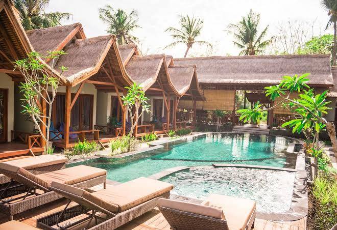Gili one resort