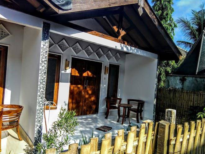Gubuk kolot gili air
