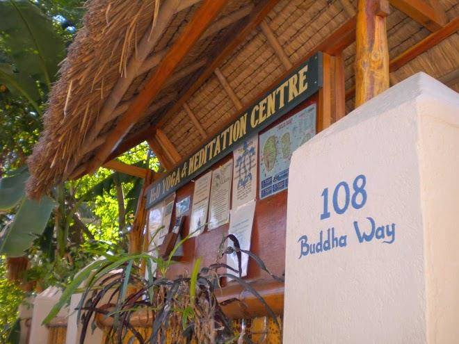 H2o yoga and meditation center