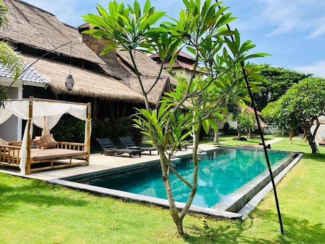 Hotel b52 gili air