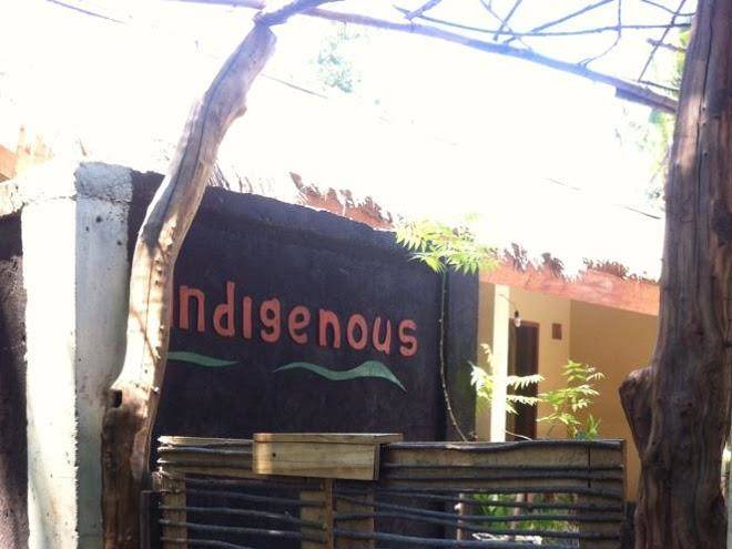 Indigenous gili