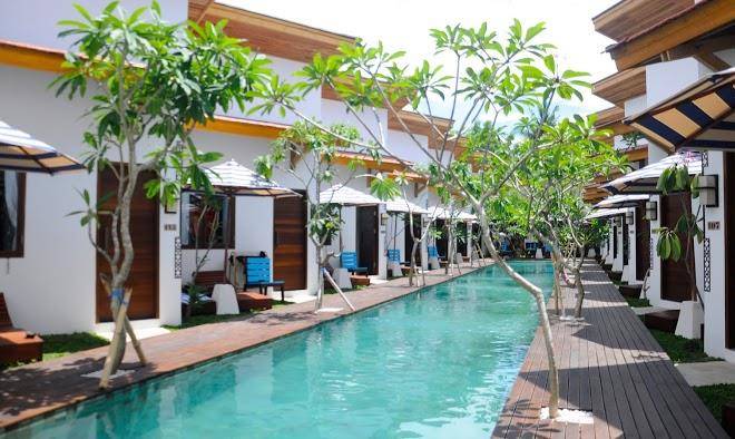 Jali resort