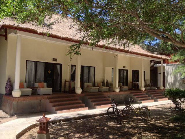 Jambuluwuk oceano resort