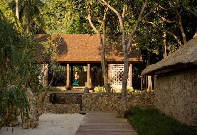 Jeeva klui resort lombok