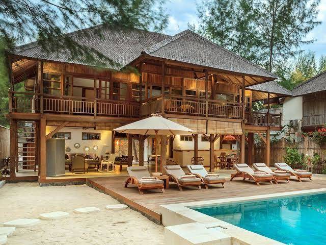 Laguna gili beach resort