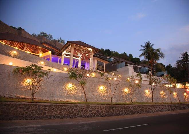 Limasatu resort by baio lombok