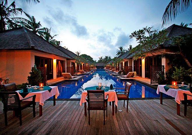 Luce d'alma resort & spa