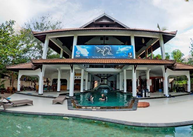 Lutwala dive and bungalows