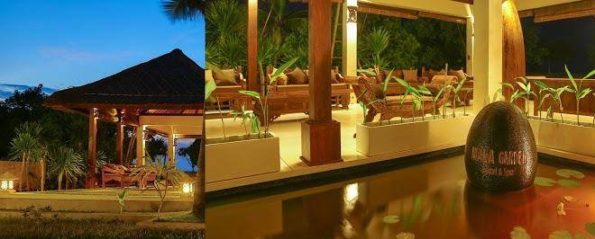 Mala garden resort & spa