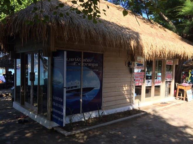 Oceans 5 dive resort
