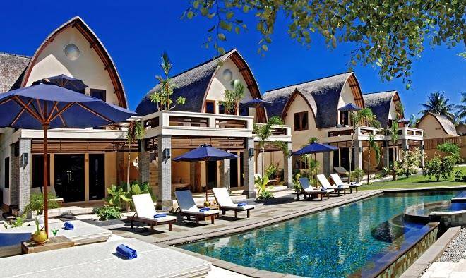 Pearl of trawangan