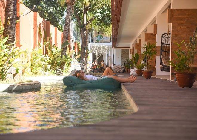 Pesona beach resort & spa