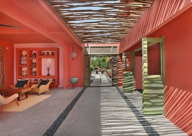 Pinkcoco gili trawangan