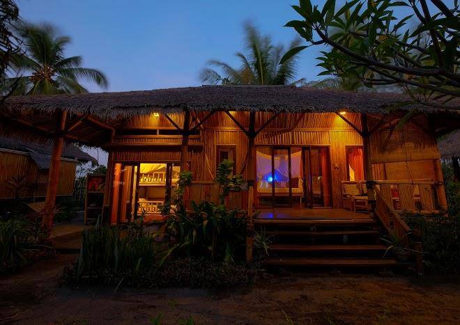 Rinjani beach eco resort