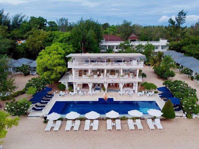 Seri resort