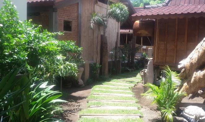 Suasana eco gallery resort