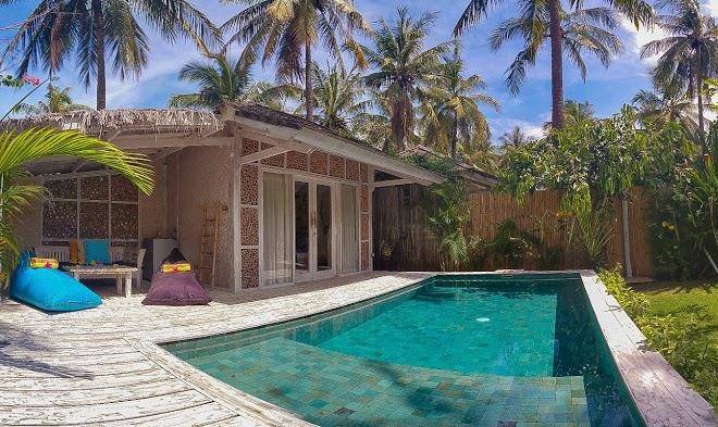 Sunset palms resort