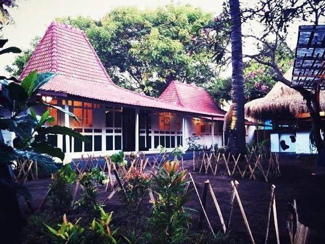 The hideout