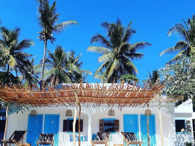 The koho air hotel