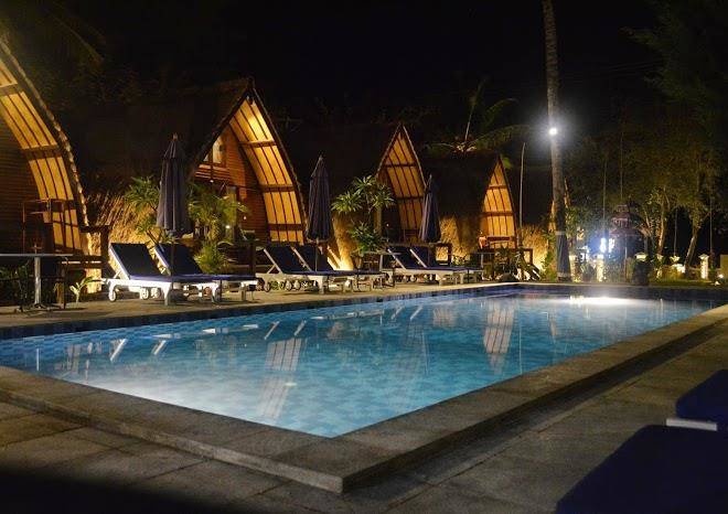 Turtle beach hotel