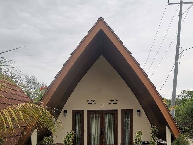 Two brothers bungalows