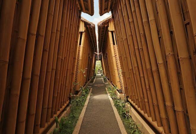 Vamana resort