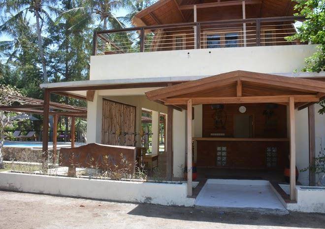 Vyaana resort gili air