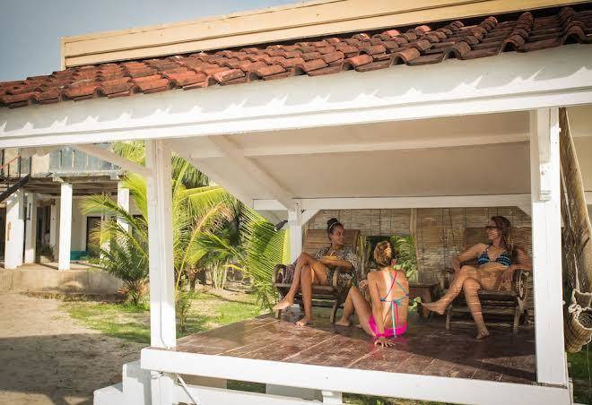 Myamo beach lodge